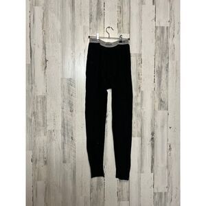 Black long thermal